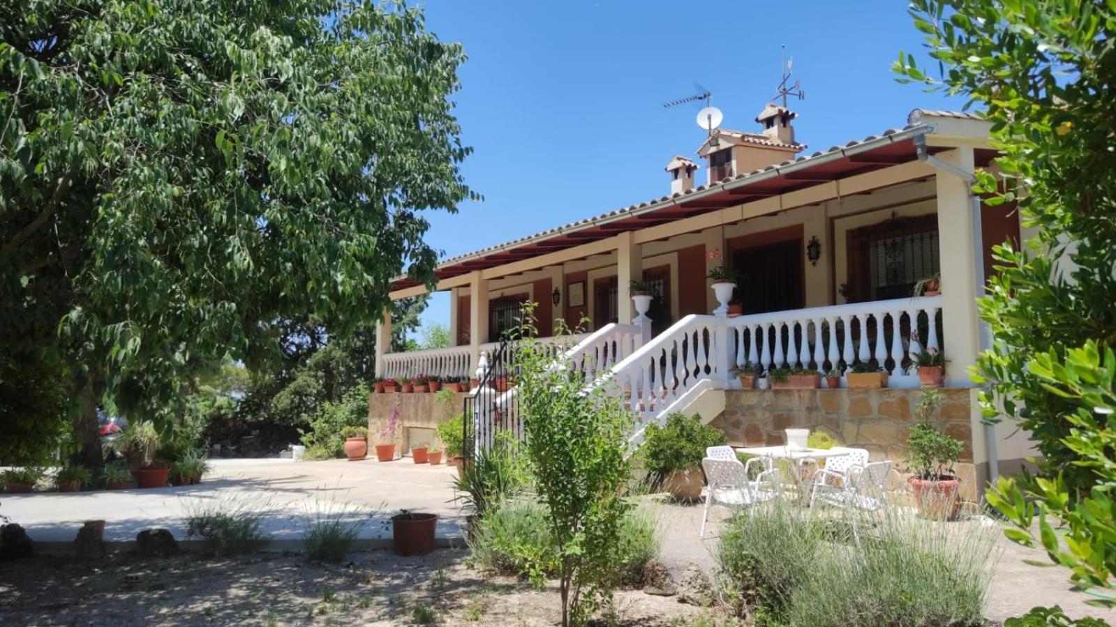 Villa Rosario Ла-Ируэла Экстерьер фото